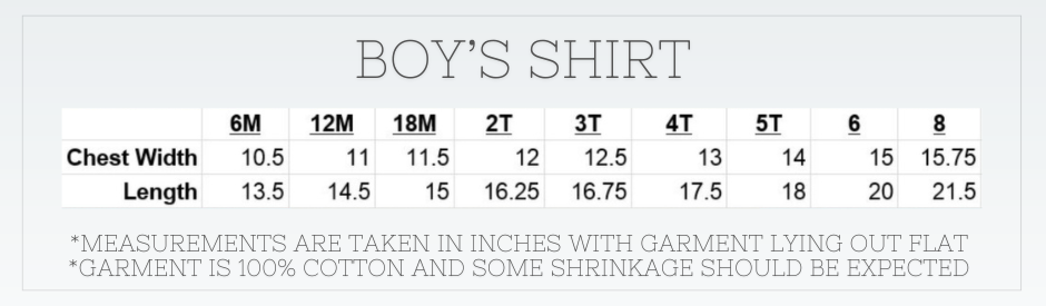 Embroidered Custom Name and Cowboy Boot Boy T-Shirt